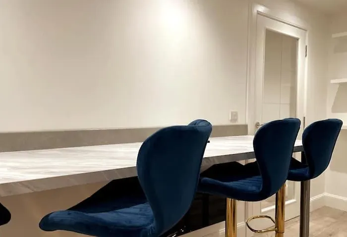 Apartment Montgomery Lovely 3 Bedroom With Private Garden In Centre Edinburgh