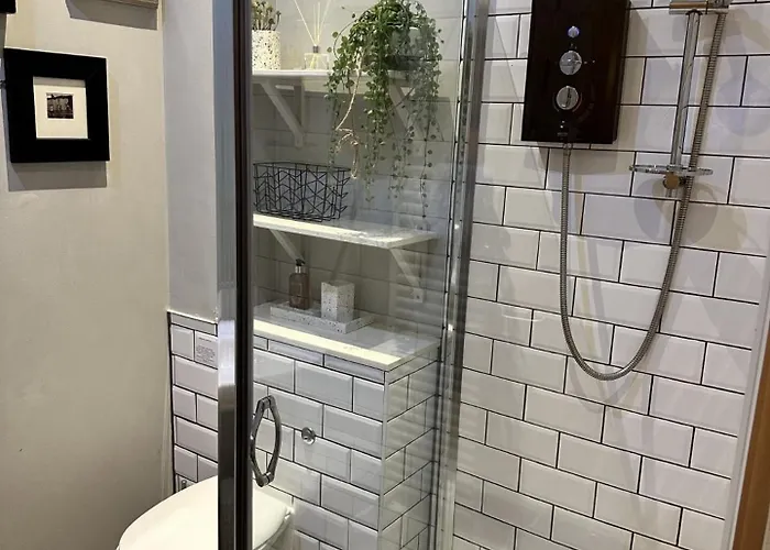 Greyfriars דירה *