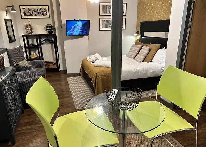 Greyfriars דירה אדינבורו