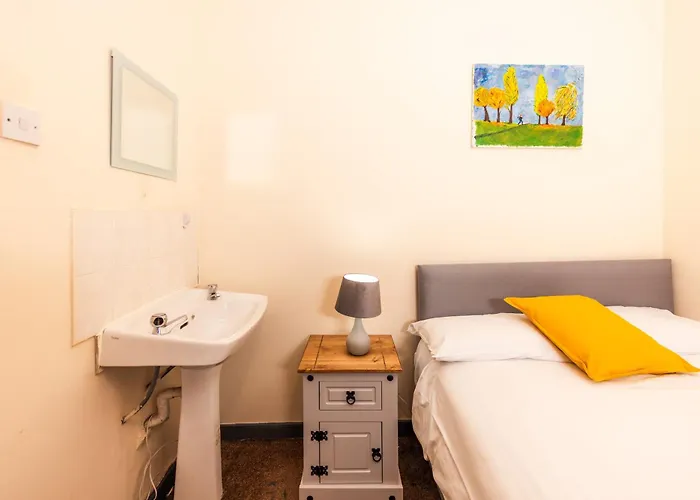 Cozy Old Town 4 Bedrm 아파트 에든버러