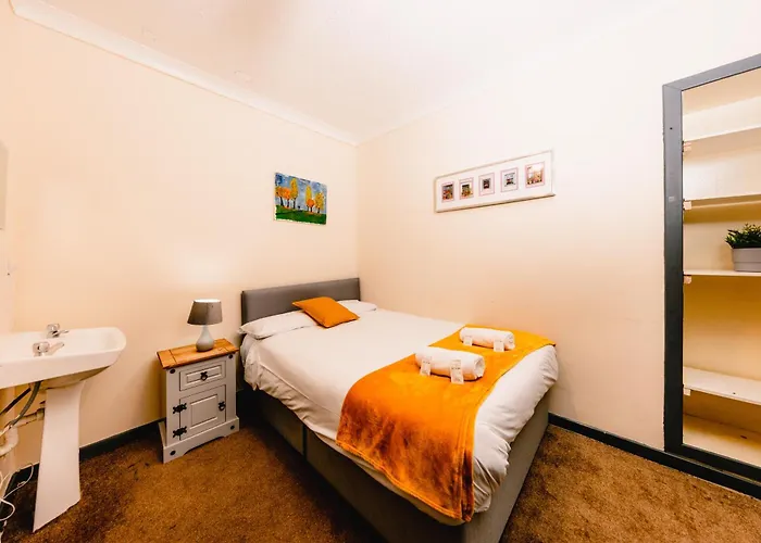 Daire Cozy Old Town 4 Bedrm