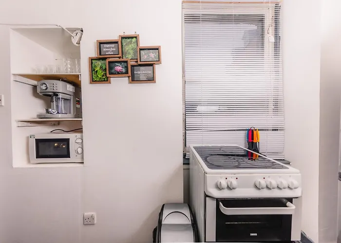 Cozy Old Town 4 Bedrm * Edinburgh