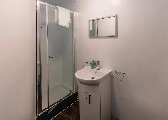 דירה Cozy Old Town 4 Bedrm אדינבורו