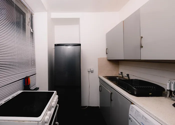 Cozy Old Town 4 Bedrm 아파트 에든버러