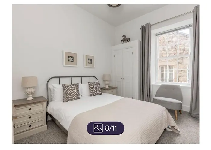 דירה King's Stable 2 אדינבורו