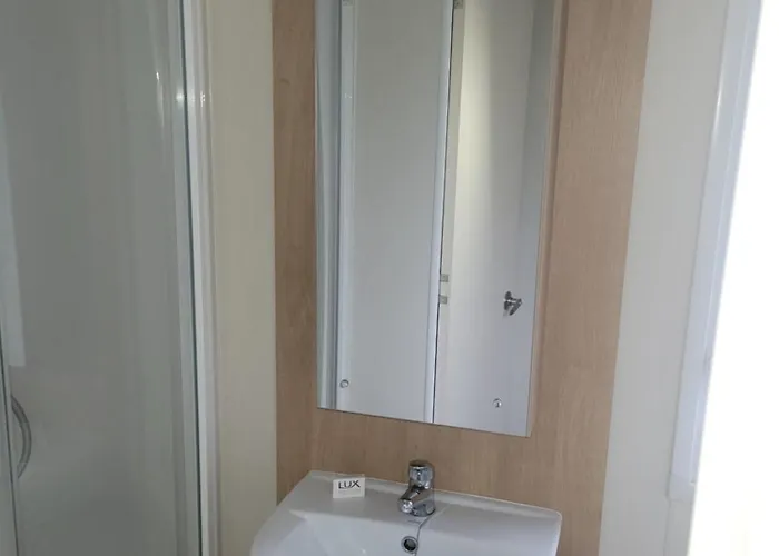 Cozy Caravan Near * Edinburgh