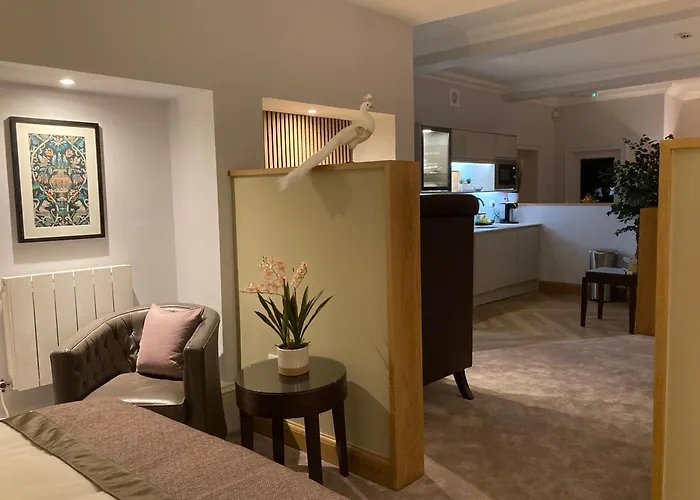 酒店 Lyla 爱丁堡