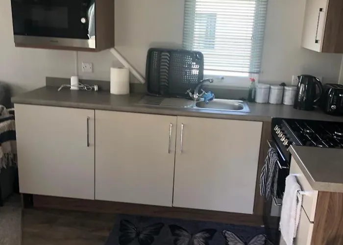 Lunas Chill Pad Apartment Edinburgh
