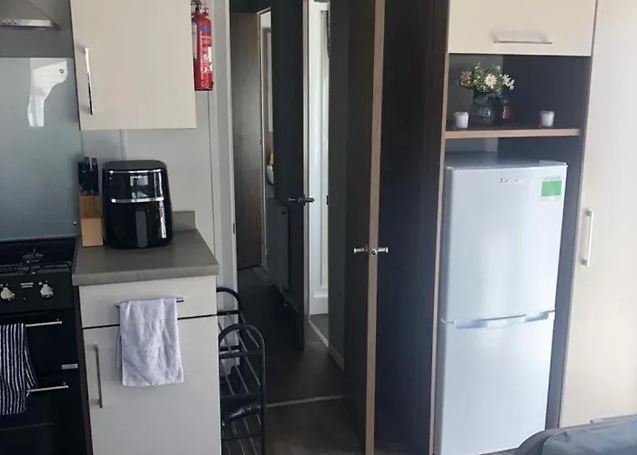 Apartment Lunas Chill Pad Edinburgh