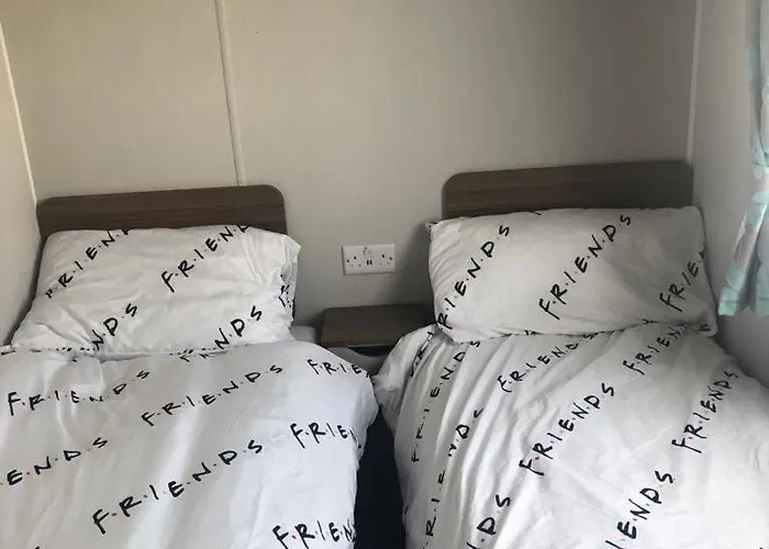 Lunas Chill Pad Apartment Edinburgh