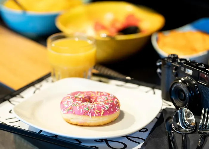 Moxy Fountainbridge Edinburgh