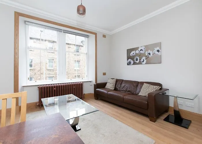 Newington Daire Edinburgh