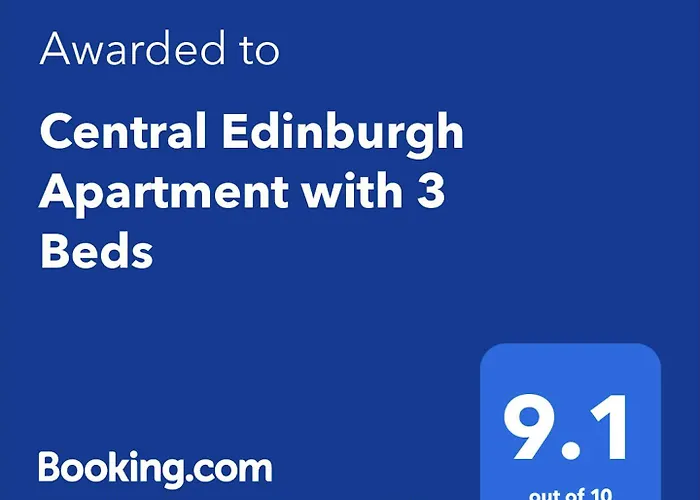 Traveller Award Winner 2024 - With 3 Beds דירה