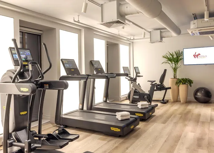 Hotel Virgin Edimburgo