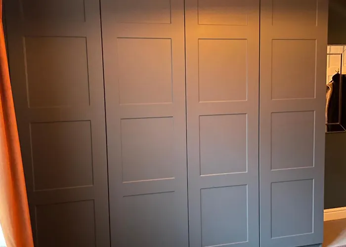 Semesterbostad Ultra Stylish Furnished In