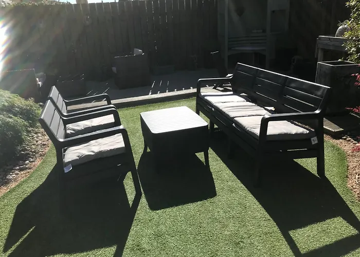 Semesterbostad Ultra Stylish Furnished In