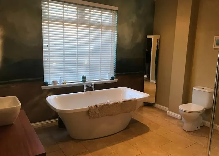 Semesterbostad Ultra Stylish Furnished In