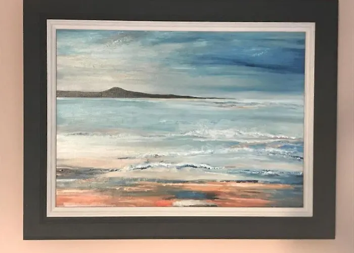 Semesterbostad Ultra Stylish Furnished In