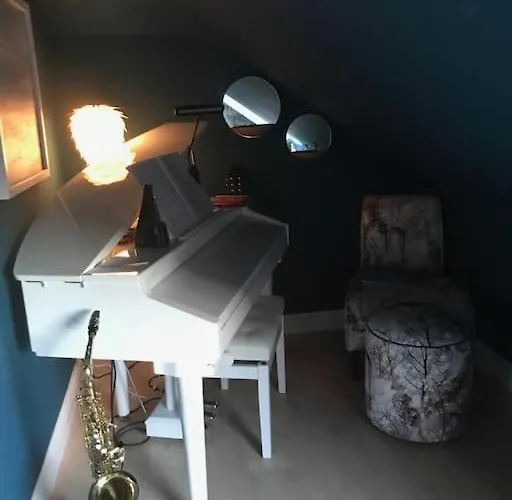 Ultra Stylish Furnished In