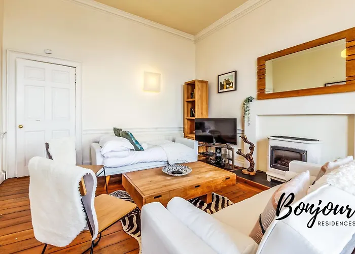 Lägenhet Belleville Central St James Quarter Free Offsite Parking & Views By Bonjour Residences