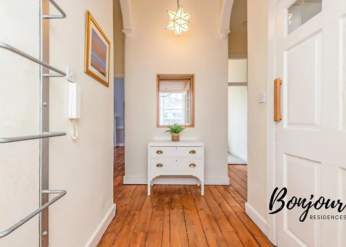 Lägenhet Belleville Central St James Quarter Free Offsite Parking & Views By Bonjour Residences *