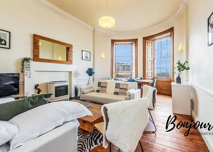 Belleville Central St James Quarter Free Offsite Parking & Views By Bonjour Residences Appartamento