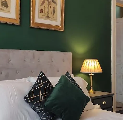 Beautiful Georgian New Town 2 Bed דירה אדינבורו