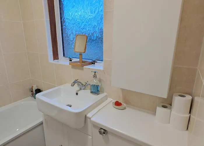 Privat bolig Single With Castle View
