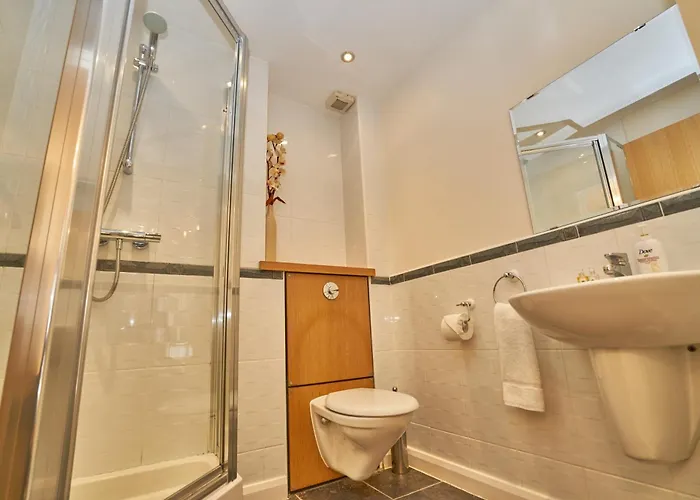 شقة Pearl - Fountainbridge *