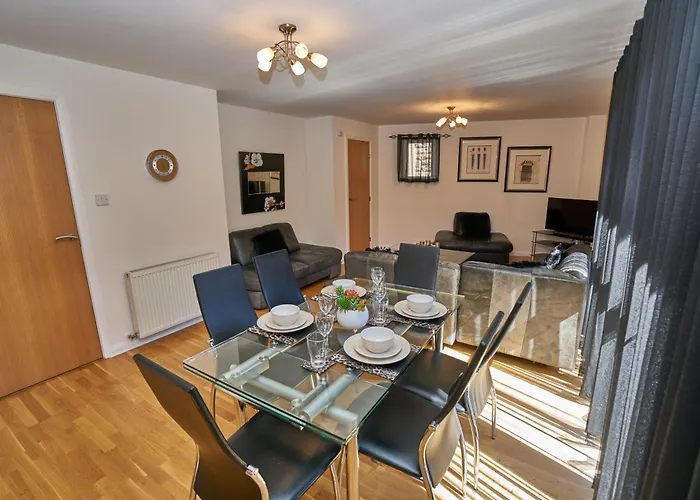 Pearl - Fountainbridge * إدنبرة