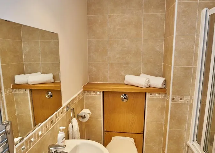 شقة Pearl - Fountainbridge *