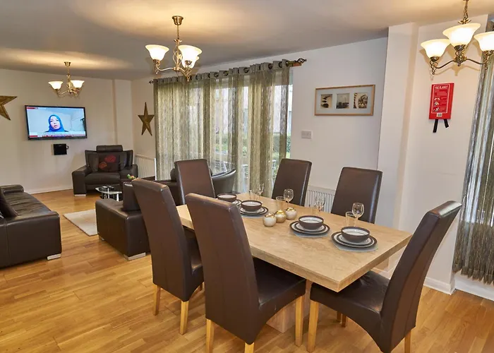 شقة Pearl - Fountainbridge