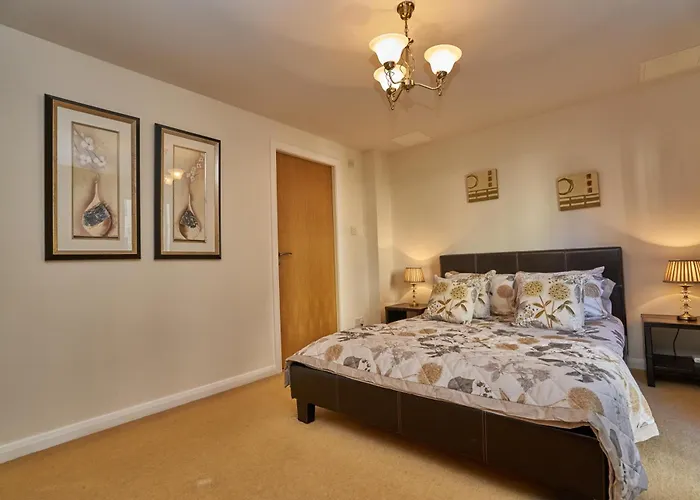 Pearl - Fountainbridge شقة