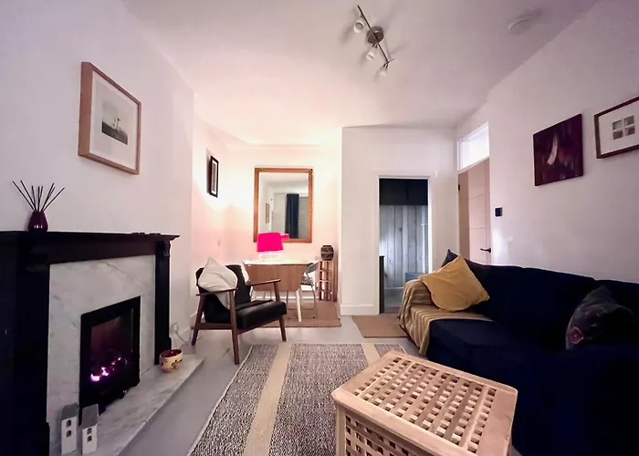 Garden Flat אדינבורו