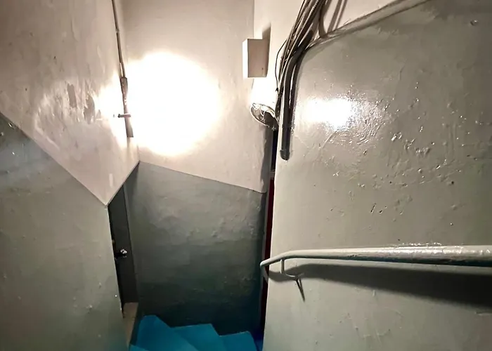 דירה Garden Flat *