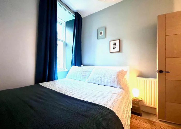 Garden Flat Apartment *