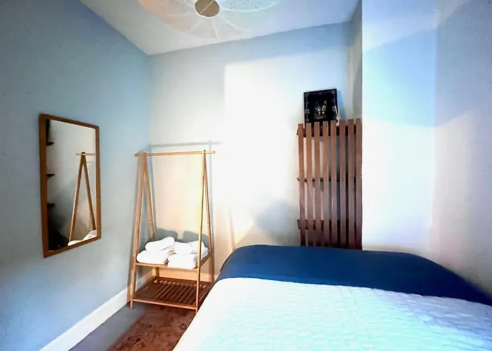 דירה Garden Flat *