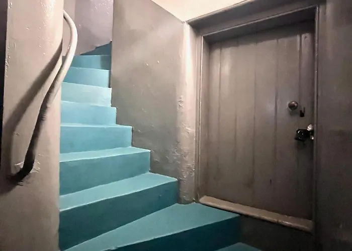 Garden Flat * אדינבורו