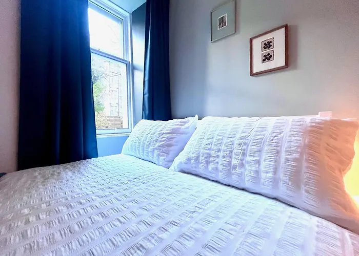 Garden Flat דירה אדינבורו