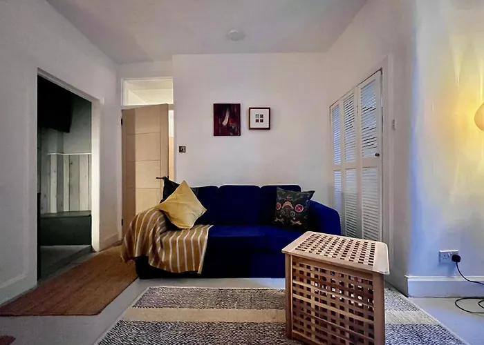Garden Flat Edinburgh