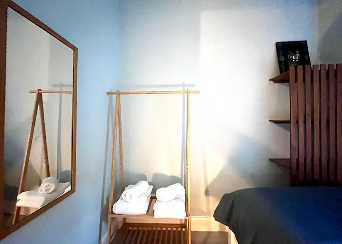 Garden Flat דירה *