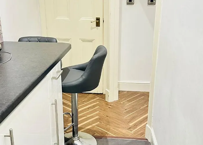 Stylish 1bhk Heart Of The *