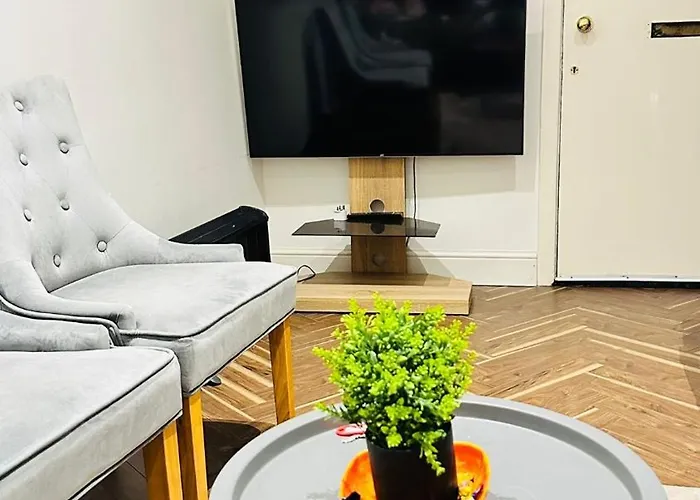 Stylish 1bhk Heart Of The *