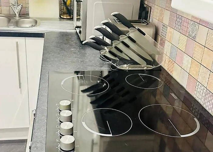 Stylish 1bhk Heart Of The Daire *