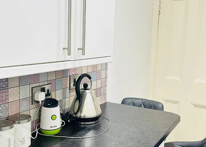 Stylish 1bhk Heart Of The * Edinburgh