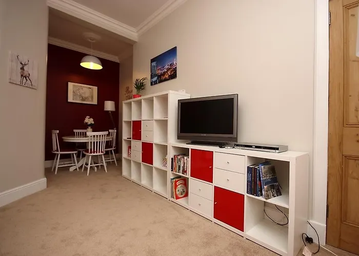 Hamish's Hame Licence No Eh 69774 R Energy Rating C דירה *