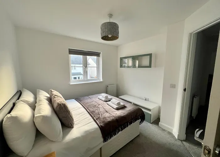 Holiday home Beautiful 4-bedroom House With Private Garden & Parking Edinburgh