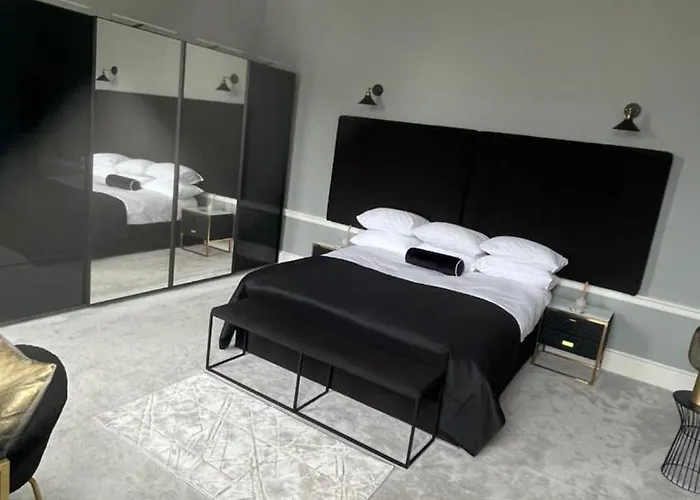 شقة The York Place *