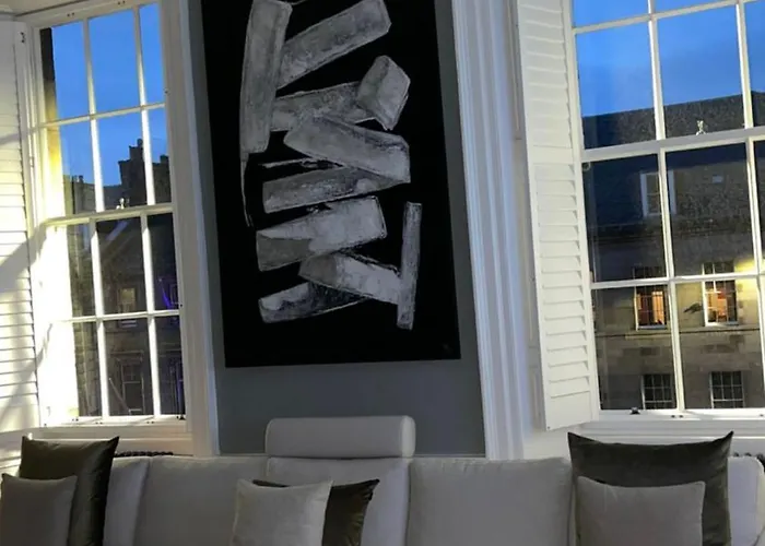 The York Place شقة *