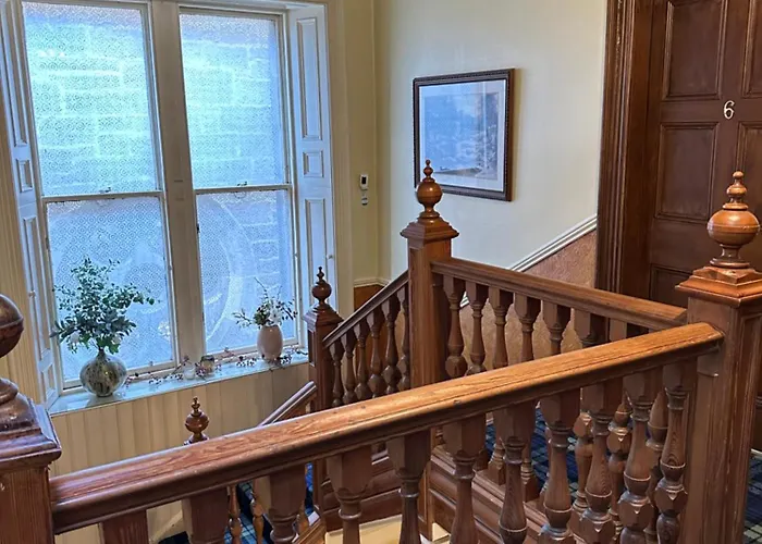 Rosehall 4* Edinburgh